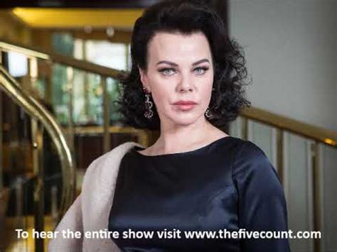 Debi Mazar Breasts Scene in Madrid On Fire